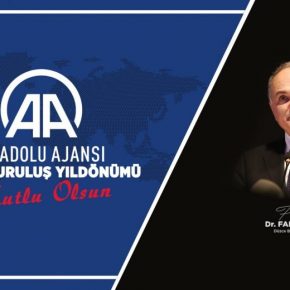 Faruk özlü anadolu ajansı