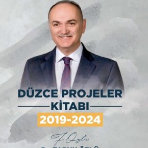 Faruk özlü projeler kitabı