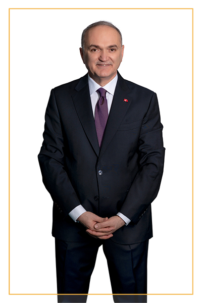 Başkan Faruk özlü