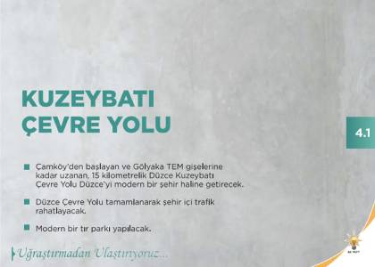 Kuzeybatı Çevre Yolu