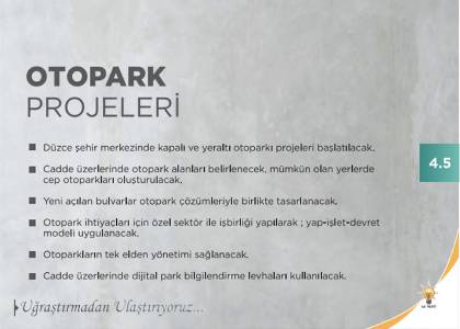 Otopark Projeleri