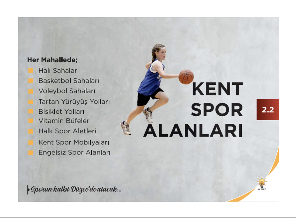 Kent spor alanları