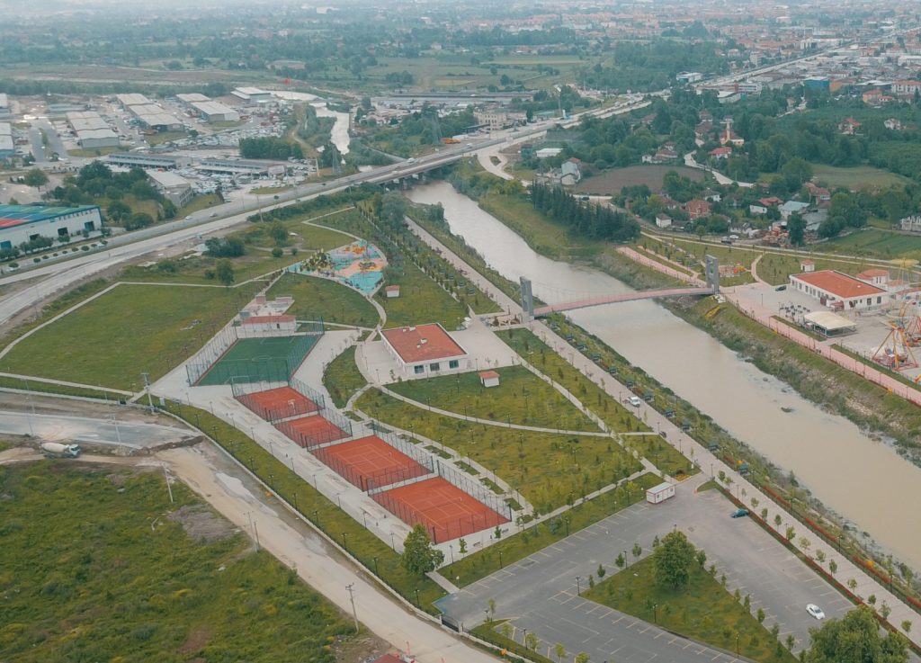 Faruk özlü trafik parkur