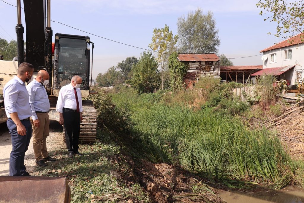 6,2 Km Bölge Kısa Sürede Bitirilecek