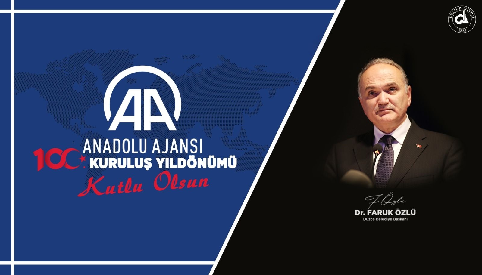 Faruk özlü anadolu ajansı