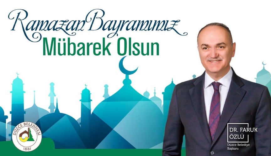 Ramazan bayramı faruk özlü