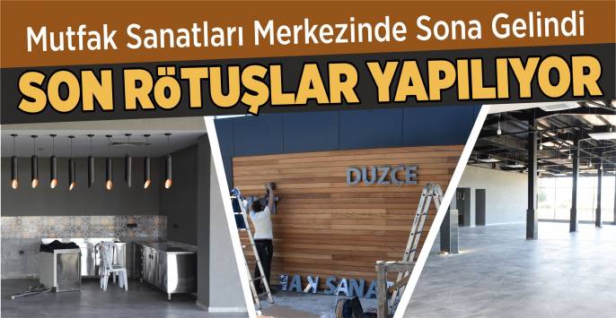 Mutfak sanatları merkezi