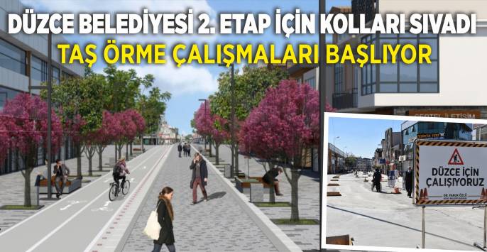 Millet Bahçesi İle Cedidiye Meydanı Bütünleşiyor