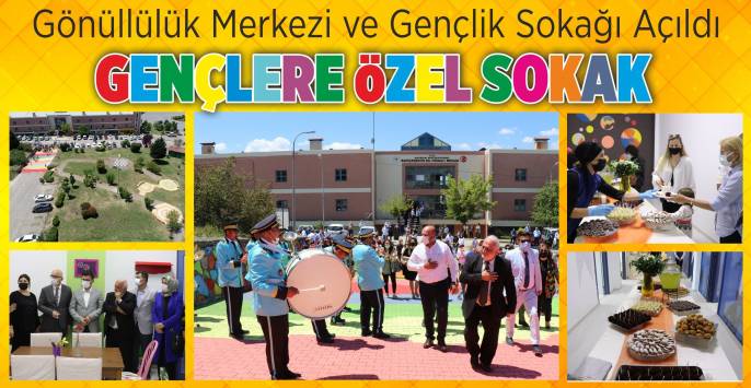 Gençlere Özel Sokak