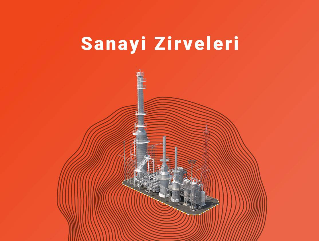 sanayi zirveleri